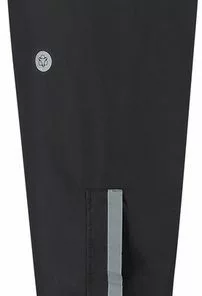 AGU Comfort II Regenbroek II Essential Dames & Heren - Zwart - XXXL - Waterdicht & Ademend -Fietsen-accessoires Verkoopwinkel 202x840 1