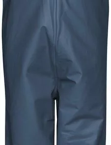 Playshoes Regenbroek Met Bretels Kinderen - Donkerblauw - Maat 140