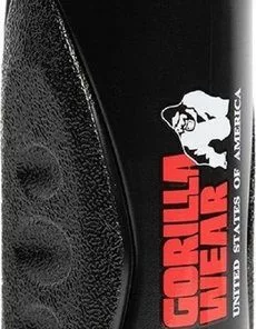 Gorilla Wear Grip Sport Bidon - 750 Ml - Zwart