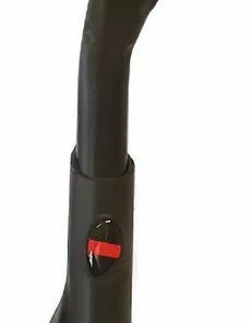 Falkx Standaard Enkel 26-29 Inch E-bike Verstelbaar Zwart