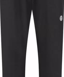 AGU Comfort II Regenbroek II Essential Dames & Heren - Zwart - XXXL - Waterdicht & Ademend