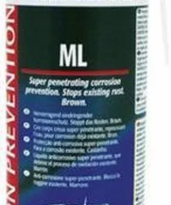 Dinitrol ML 500ML | Super Indringend Anti-Roest Middel