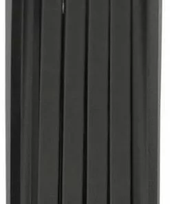 AXA - Fold 85 - Fietsslot - Vouwslot - Voor Elk Type Fiets - Met Houder - 85 Cm - Zwart