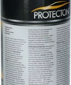 Protecton Kopervet Spray 400ml | Kopervet Spuitbus -Fietsen-accessoires Verkoopwinkel 269x840 2