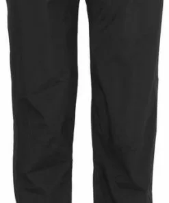AGU Section Regenbroek Essential Vrouwen - Zwart - S - Waterdicht & Ademend