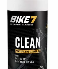 Bike7 "Voordeelpakket" Clean 1L + Degrease 500 Ml + Protect 500ml + Lubricate Dry 500ml -Fietsen-accessoires Verkoopwinkel 295x840