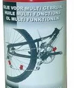 Maxxus Olie Voor Ketting 400 Ml