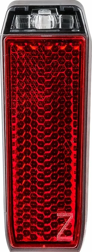 AXA - Nyx Dynamo Steady - Fiets Achterlicht - LED Fietsverlichting - Spatbord Montage - Rood 1 AXA - Nyx Dynamo Steady - Fiets Achterlicht - LED Fietsverlichting - Spatbord Montage - Rood