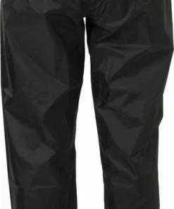 AGU Basic Regenbroek Essential - Zwart - XXS - Dames & Heren - Waterdicht -Fietsen-accessoires Verkoopwinkel 315x840 1
