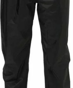 AGU Basic Regenbroek Essential - Zwart - XXS - Dames & Heren - Waterdicht -Fietsen-accessoires Verkoopwinkel 324x840 1
