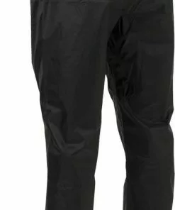 AGU Basic Regenbroek Essential - Zwart - XXS - Dames & Heren - Waterdicht -Fietsen-accessoires Verkoopwinkel 343x840 1