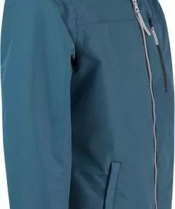 BJ?RNSON BJ RNSON Remco Regenjas / Zomerjas Zomer Heren - Waterdicht - Maat M - Groen -Fietsen-accessoires Verkoopwinkel 368x840