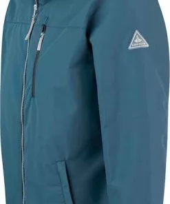 BJ?RNSON BJ RNSON Remco Regenjas / Zomerjas Zomer Heren - Waterdicht - Maat M - Groen -Fietsen-accessoires Verkoopwinkel 370x840 1