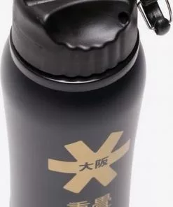 Osaka Kuro Bidon - Zwarte Aluminium Bidon Met Drinktuit - 500 Ml Roestvrij Modern 7 Osaka Kuro Bidon - Zwarte Aluminium Bidon Met Drinktuit - 500 Ml Roestvrij Modern -Fietsen-accessoires Verkoopwinkel 370x840