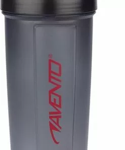Avento Shakebeker - Grijs/Rood - 1,00 L -Fietsen-accessoires Verkoopwinkel 377x840