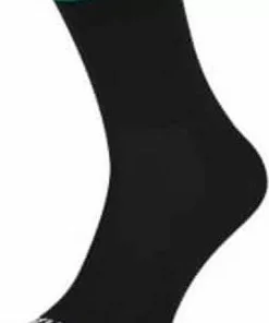 Winaar.nl Winaar Fietssokken Zomer Unisex Zwart Wereldkampioen - Champ - 42-44