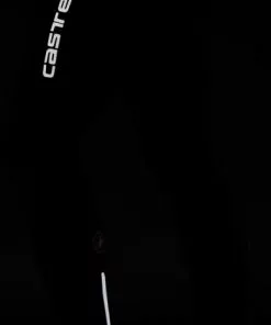 Castelli ENTRATA WIND Lange Fietsbroek Black - Mannen - Maat XL -Fietsen-accessoires Verkoopwinkel 388x840