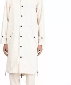 Maium - Originele Regenjas Voor Volwassenen - Tussenjas - Gebroken Wit - Maat M -Fietsen-accessoires Verkoopwinkel 389x840 2