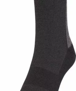 GripGrab - Merino Winter Sock - Zwart - Unisex - Maat S