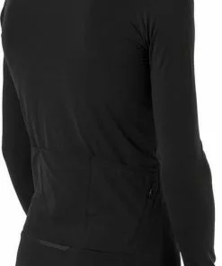 AGU Thermo Fietsshirt Lange Mouwen Essential Heren - Zwart - M -Fietsen-accessoires Verkoopwinkel 405x840