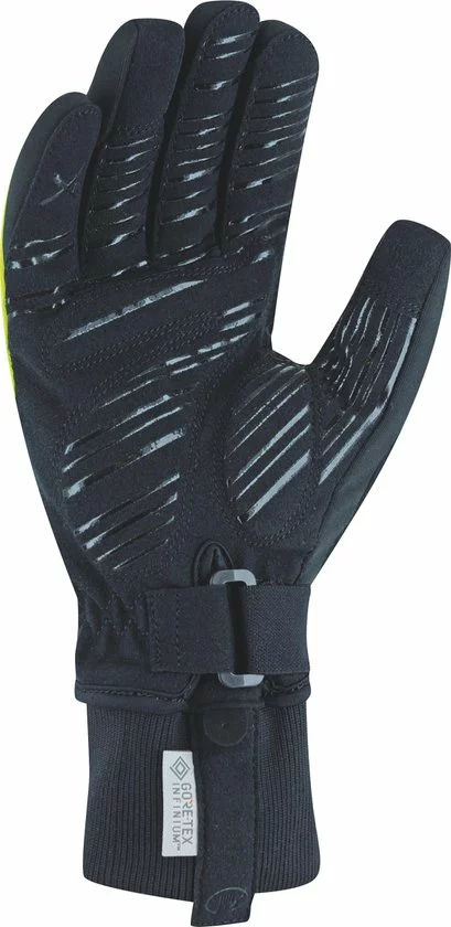 Roeckl Ravensburg Black - Fietshandschoenen Winter Unisex Zwart - 9 3 Roeckl Ravensburg Black - Fietshandschoenen Winter Unisex Zwart - 9 - Afbeelding 3