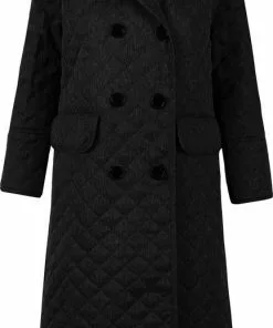 Rainfamily - Regenjas Dames - Model Angle - Maat S - Zwart