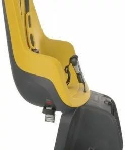 Bobike One Maxi Fietsstoeltje Achter BD - Mighty Mustard -Fietsen-accessoires Verkoopwinkel 436x840