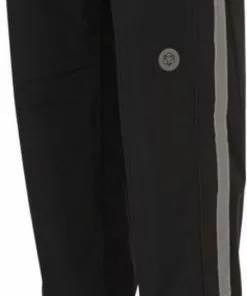 AGU Comfort II Regenbroek II Essential Dames & Heren - Zwart - XXXL - Waterdicht & Ademend -Fietsen-accessoires Verkoopwinkel 441x840