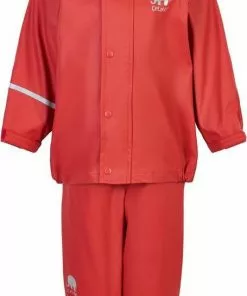 CeLaVi - Basic Regenpak Voor Kinderen - Baked Apple - Maat 100 (98-104cm)