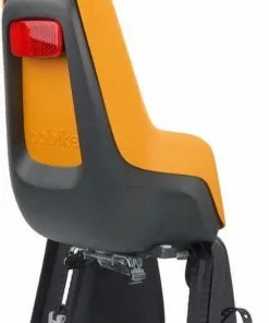 Bobike One Maxi Fietsstoeltje Achter BD - Mighty Mustard -Fietsen-accessoires Verkoopwinkel 457x840