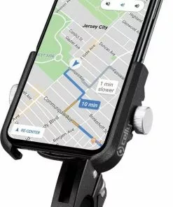 Celly Telefoonhouder Motor / Scooter / Fiets Armorbike Zwart