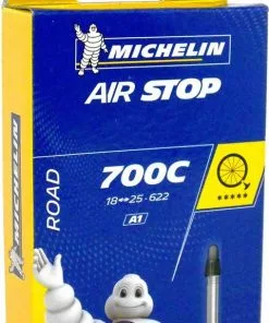 Michelin Airstop A1 - Binnenband - Presta Ventiel SV - 40 Mm - 18/23-622
