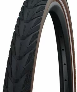Schwalbe Buitenband Energizer Plus 28 X 1.75 (47-622) Zwart/bruin -Fietsen-accessoires Verkoopwinkel 492x840