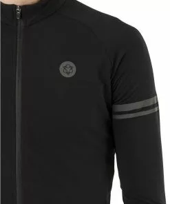 AGU Thermo Fietsshirt Lange Mouwen Essential Heren - Zwart - M -Fietsen-accessoires Verkoopwinkel 494x840 1