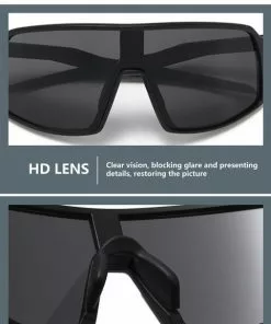 Garpex? Garpex Fietsbril - Sportbril - Polaroid Zonnebril - Zonnebril - Racefiets - Mountainbike - Motor - Zwart Frame Groene Lens -Fietsen-accessoires Verkoopwinkel 507x840 2