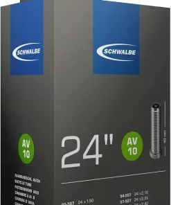 Schwalbe Binnenband Av10 24 X 1.50/2.40 (40/62-507) Av 40 Mm -Fietsen-accessoires Verkoopwinkel 515x840 1