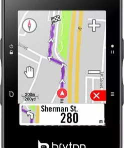 Bryton Rider S500 E - Fietscomputer