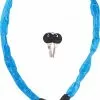 Amigo 8035 Kettingslot - Fietsslot 80 Cm - Blauw