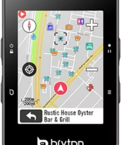 Bryton Rider S500 E - Fietscomputer -Fietsen-accessoires Verkoopwinkel 526x840 5