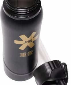 Osaka Kuro Bidon - Zwarte Aluminium Bidon Met Drinktuit - 500 Ml Roestvrij Modern 8 Osaka Kuro Bidon - Zwarte Aluminium Bidon Met Drinktuit - 500 Ml Roestvrij Modern -Fietsen-accessoires Verkoopwinkel 527x840