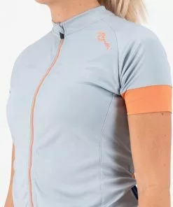 Rogelli Modesta - Fietsshirt Met Korte Mouwen - Dames 39 Rogelli Modesta - Fietsshirt Met Korte Mouwen - Dames -Fietsen-accessoires Verkoopwinkel 534x840