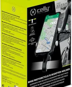 Celly Telefoonhouder Motor / Scooter / Fiets Armorbike Zwart -Fietsen-accessoires Verkoopwinkel 539x840 2