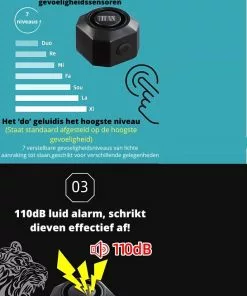 Titan Fietsalarm (2022 Model ) - Fietsalarm - Fietsslot Met Alarm - Alarm Met Afstandsbediening 15 Titan Fietsalarm (2022 Model ) - Fietsalarm - Fietsslot Met Alarm - Alarm Met Afstandsbediening -Fietsen-accessoires Verkoopwinkel 546x840 1