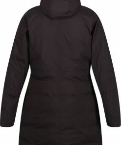 Regatta, Womens Yewbank II Waterdichte Dames Winterjas, Zwart, Maat 40 33 Regatta, Womens Yewbank II Waterdichte Dames Winterjas, Zwart, Maat 40 -Fietsen-accessoires Verkoopwinkel 547x840 1