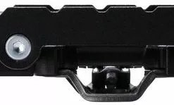 BBB Cycling DualChoice Fietspedalen - Klikpedalen - Platformpedalen - Onderhoudsvrij - Zwart - BPD-23 -Fietsen-accessoires Verkoopwinkel 550x149