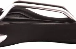 Selle Royal Lookin Athletic 5234 - Fietszadel - Zwart -Fietsen-accessoires Verkoopwinkel 550x158