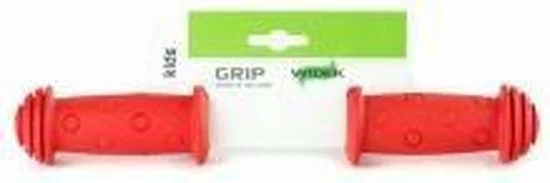 Handvatset Widek Kids Basic - Rood 2 Handvatset Widek Kids Basic - Rood - Afbeelding 2