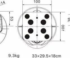 VINZ Everest Muuranker ART 4 / Wandanker / Vloeranker / Wandhaak / Muurhaak / Muurbeugel - Oranje 12 VINZ Everest Muuranker ART 4 / Wandanker / Vloeranker / Wandhaak / Muurhaak / Muurbeugel - Oranje -Fietsen-accessoires Verkoopwinkel 550x205 1