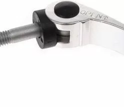 Ergotec Snelspanner Zadelpenklem 60 Mm Aluminium Zilver