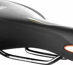 Selle Royal Lookin Athletic 5234 - Fietszadel - Zwart